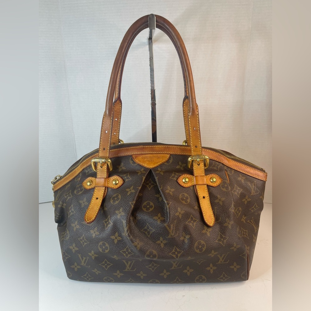 Louis Vuitton Shoulder Tivoli GM  Bag